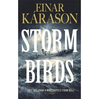 Cizojazyčná kniha Storm Birds - Karason, Einar
