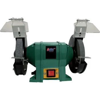stolní bruska Asist Dvoukotoučová bruska 250W AE3KS25DN