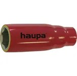 110378/EN Klíč nástrčný šestihranný DIN 7448, 1000 V 1/2“, 80 mm, WS 19, Haupa