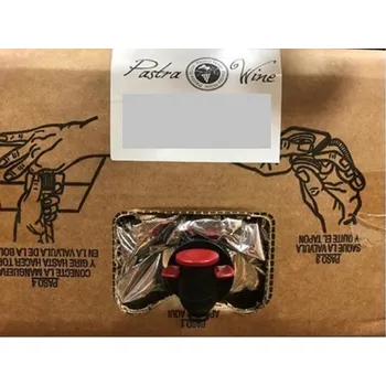 Víno CHARDONNAY polosuché Maďarsko 12% S- (CENA za 1L) BIB20 PA-