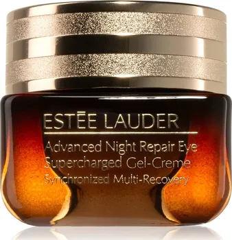 Péče o oční okolí Estée Lauder Advanced Night Repair Eye Supercharged Gel-Creme oční gelový krém proti tmavým kruhům a známkám stárnutí 15 ml