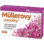 Dr. Müller Pharma Müllerovy pastilky s…