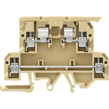 9503350000 KDKS 1/EN4 Svorka řadová s držákem pojistky