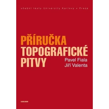 Kniha Příručka topografické pitvy - Pavel Fiala (E-Kniha)