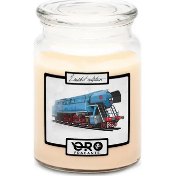 Svíčka Svíčka Papoušek (Vůně svíčky: Vanilka)