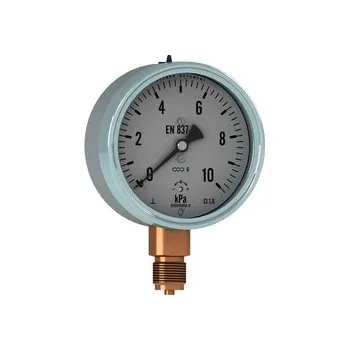 Manometr 03398-S 1,6% M20 0-25 kPa