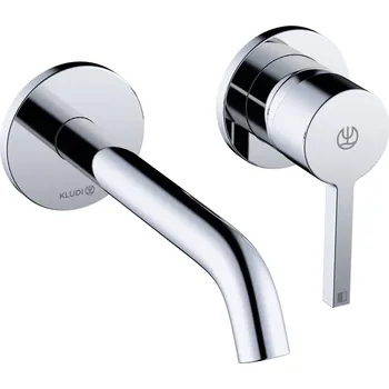 Vodovodní baterie Nova Fonte Puristic - umyvadlová podomítková baterie, vyložení 180 mm 202440515