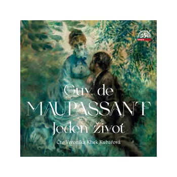 Jeden život, audiokniha