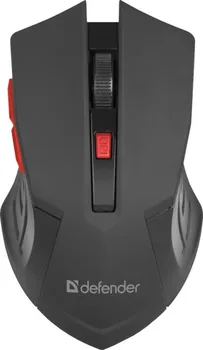 Myš Defender Accura MM-275 černá