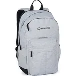 Bagmaster POKY 22 A městský batoh šedý dekor