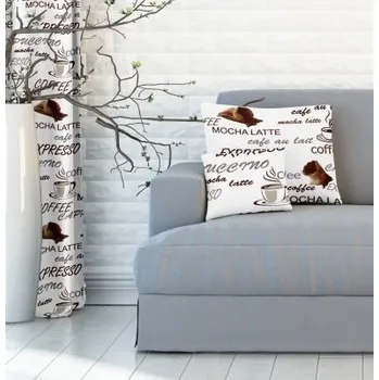 Povlak na dekorativní polštářek Povlak na polštářek Adamo 34909/102 Blackout 50 x 50 cm