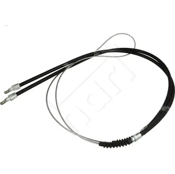 Lanko parkovací brzdy Lanko ruční brzdy HART 218 612