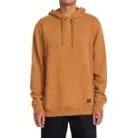 Mikina RVCA Americana Hoodie camel M 2023 - Odesíláme do 24 hodin