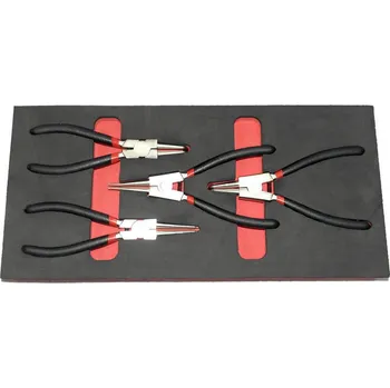 Sada nářadí Sada kleští seger 4 ks v modulu STRC 2706 / 2707 / 3307 Edge