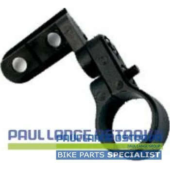 LONGUS držák odrazky řidítka fix (LONGUS držák odrazky řidítka fix)