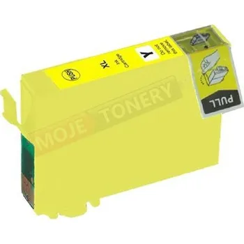 KOMPATIBILNÍ KAZETA EPSON 16XL T1634 (C13T16344012) YELLOW
