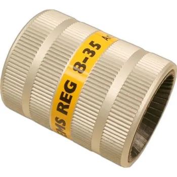 řezačka trubek Giacomini RC205E Odhrotovač REMS pro vnitřní a vnější hrany trubek