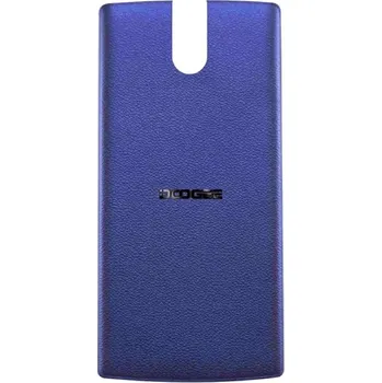 Náhradní kryt pro mobilní telefon Doogee BL7000 zadní kryt baterie modrý