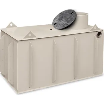 nádrž Pojezdová nádrž na vodu hranatá 10 m3 - TOP nádrže