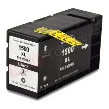 Počítač KOMPATIBILNÍ KAZETA CANON PGI-1500BK XL (9182B001) BLACK