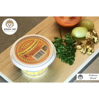 TAVENÝ SÝR S UZENÝM PLÍSŇOVÝM SÝREM NIVA - DOLNÍ PŘÍM