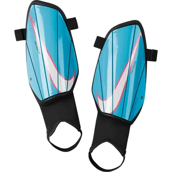 Fotbalový chránič Chrániče Nike NK CHRG GRD sp2164-417 Velikost M