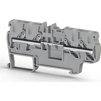A0307669 PYK 4 C/2+2 Svorka push-in, Elektro Bečov