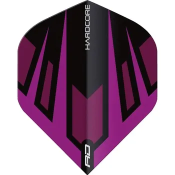 Letky Red Dragon HARDCORE Radical Purple & Black Fun