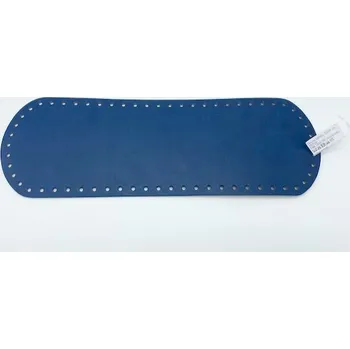 Dno na kabelku 12x36cm modré