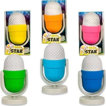 Pryž Pryž Trendhaus, Mikrofon