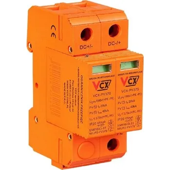 VCX PV375 FVEPV375 svodič přepětí VCX PV375 FVEPV375
