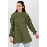 Košile s dlouhým rukávem model 175460 Och Bella M