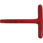 110028 Klíč zásuvný s T-rukojetí VDE, WS 14, Haupa