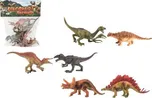 Dinosaurus v sáčku 15-16 cm 6 ks