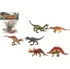 Figurka Dinosaurus v sáčku 15-16 cm 6 ks