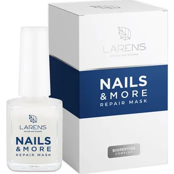 Výživa nehtů Larens Nails & More Repair Mask 16 ml
