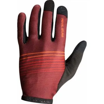 Cyklistické rukavice rukavice PEARL iZUMI Divide Torch Russet M
