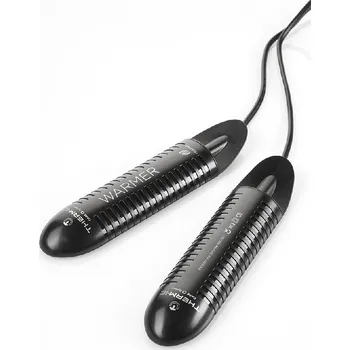 Vysoušeč bot Therm-ic Warmer 230 V černý