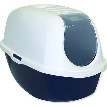 Magic Cat 453-900219 s krytem 41 x 53 x 39 cm , tmavě modrá