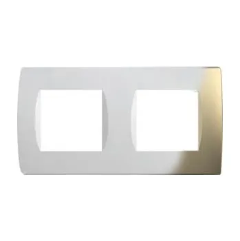 OS24SG-U Rámeček SOFT 2x2M SG - matná zlatá, TEM