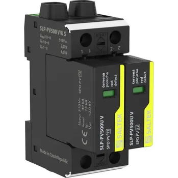 Jistič A03665 SLP-PV500 V/U S Svodič přepětí pro fotovoltaické aplikace, SALTEK s.r.o.
