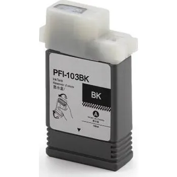 Počítač KOMPATIBILNÍ KAZETA CANON PFI-103BK BLACK