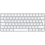 Originální Apple Magic Keyboard / bezdrátová klávesnice s Touch ID - česká (MK293CZ/A)