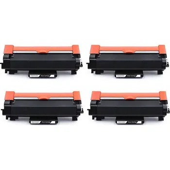 Počítačové příslušenství MULTIPACK 4X BROTHER TN-2420 BLACK KOMPATIBILNÍ