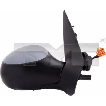 Auto zrcátko Vnější zpětné zrcátko TYC 326-0076