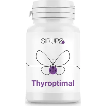 Přírodní produkt SIRUPO Thyroptimal 60 cps.