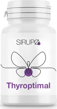 Přírodní produkt SIRUPO Thyroptimal 60 cps.