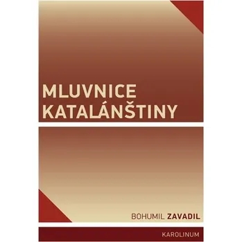 Kniha Mluvnice katalánštiny - Bohumil Zavadil (E-Kniha)