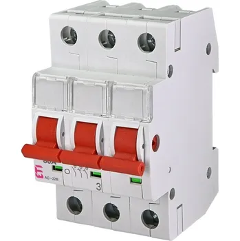 vypínač 002423315 Spínač vestavěný SV380 3P 80A, ETI