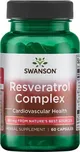 Swanson Resveratrol Complex 180 mg 60…